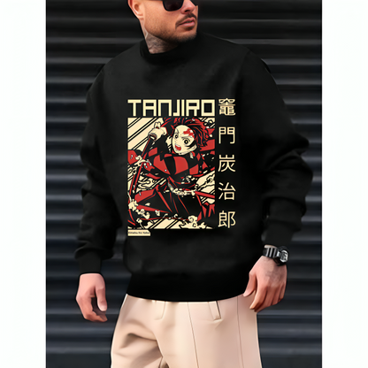 Tanjiro Kamado Sweatshirt