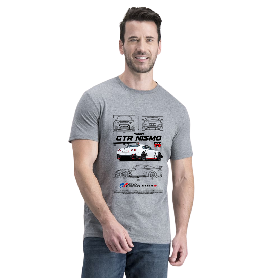 Nissan GT-R Nismo Regular T-shirt