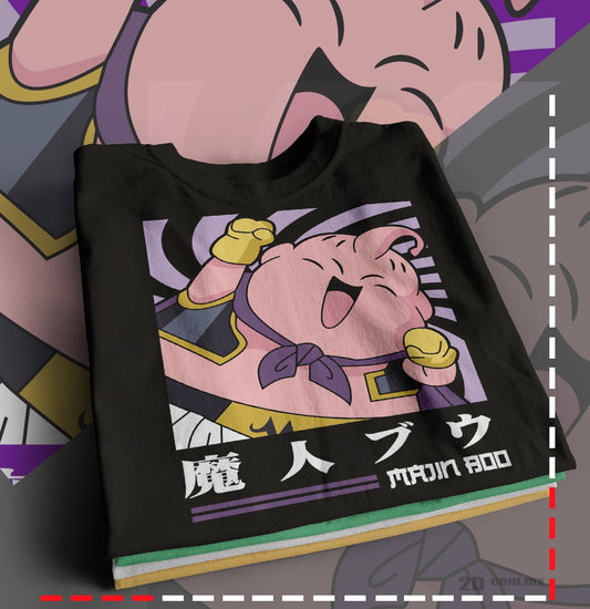 Z Majin Buu Regular T-Shirt