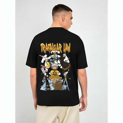 Trafalgar Law Oversized T-shirt