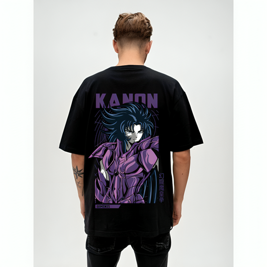 Kanon Gemini Oversized T-shirt