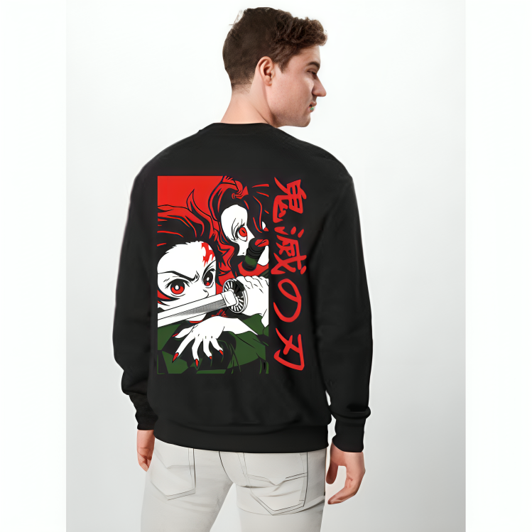 Demon Slayer Sweatshirt