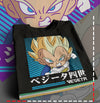 Z Vegeta Super Saiyan Regular T-Shirt