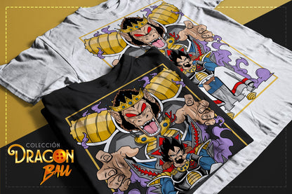 Z Vegeta Oozaru Regular T-Shirt