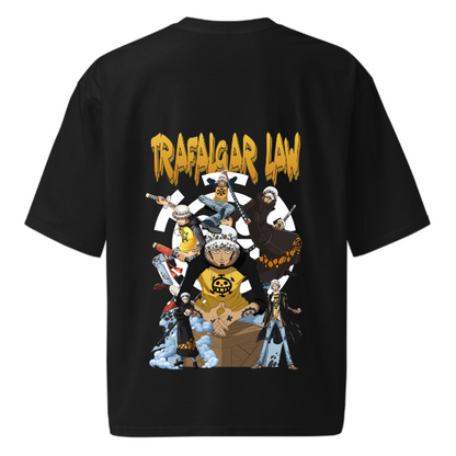 Trafalgar Law Oversized T-shirt