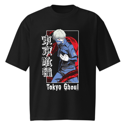 Tokyo Ghoul Ken Kaneki Oversized T-shirt