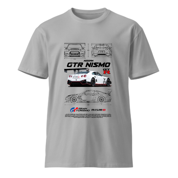 Nissan GT-R Nismo Regular T-shirt