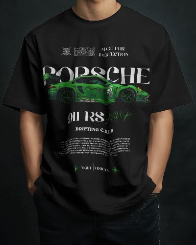 Porsche 911 RSKANK Oversized T-shirt