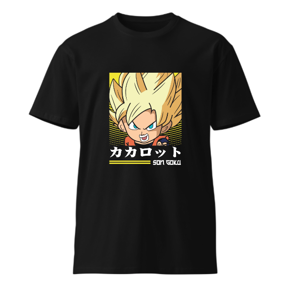 Z Goku Super Saiyan  Regular T-Shirt