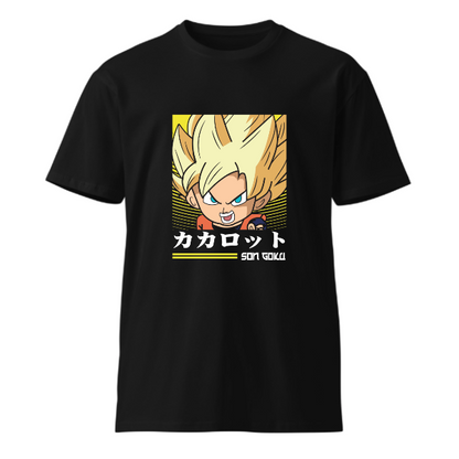 Z Goku Super Saiyan  Regular T-Shirt